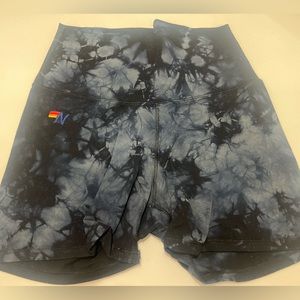 Aviator nation biker shorts